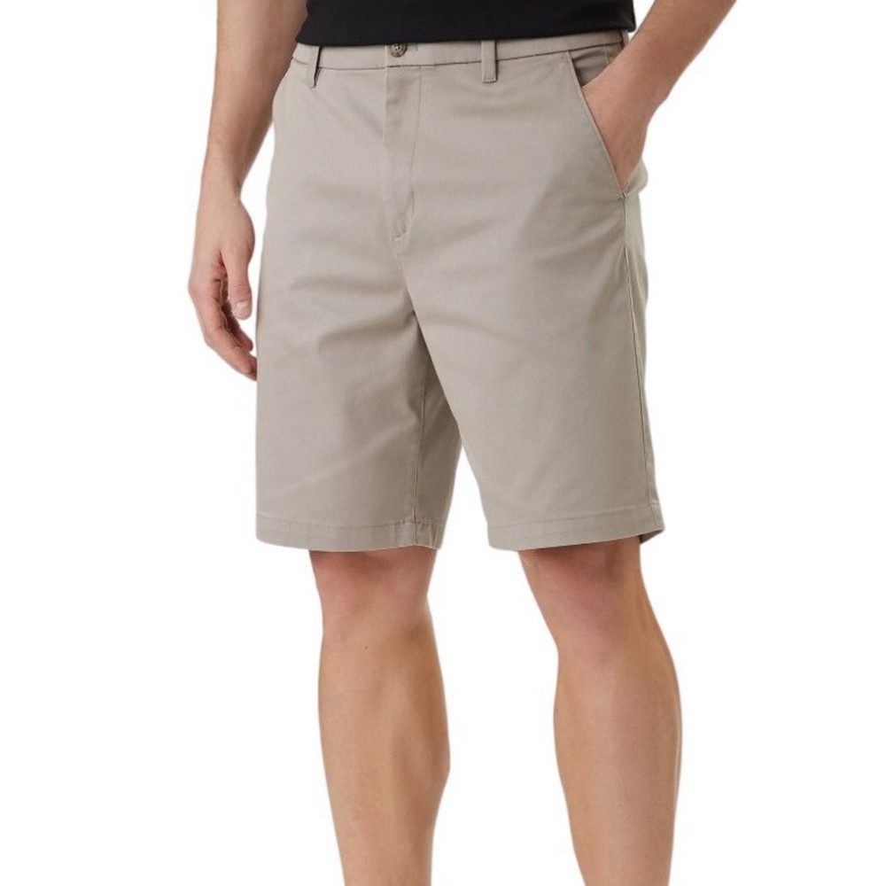 CALVIN KLEIN RFND STRTCH CLSSC ΒΕΡΜΟΥΔΑ ΑΝΔΡΙΚΗ BEIGE