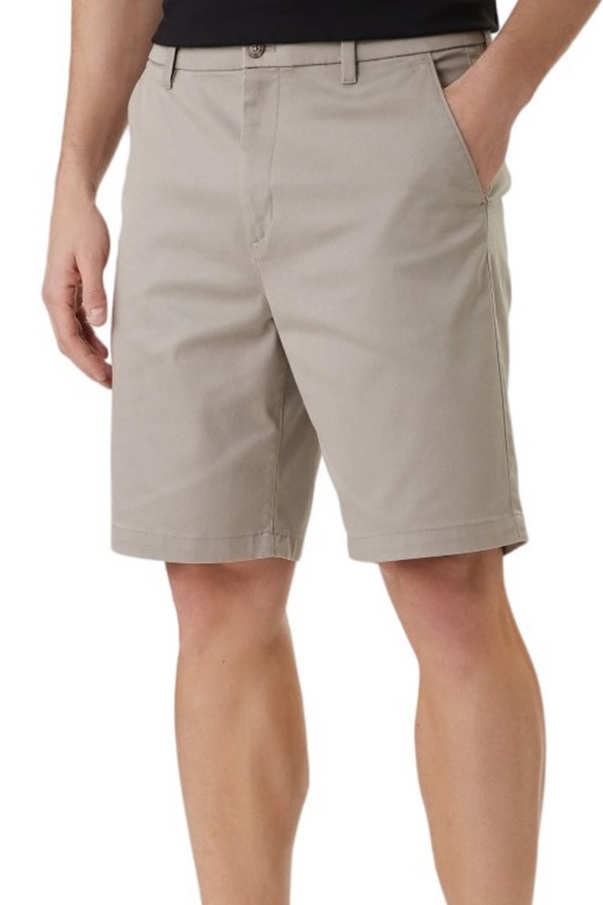 CALVIN KLEIN RFND STRTCH CLSSC ΒΕΡΜΟΥΔΑ ΑΝΔΡΙΚΗ BEIGE