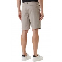 CALVIN KLEIN RFND STRTCH CLSSC ΒΕΡΜΟΥΔΑ ΑΝΔΡΙΚΗ BEIGE