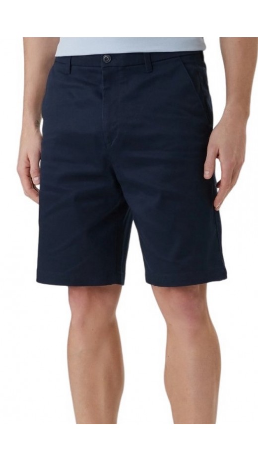 CALVIN KLEIN RFND STRTCH CLSSC ΒΕΡΜΟΥΔΑ ΑΝΔΡΙΚΗ NAVY