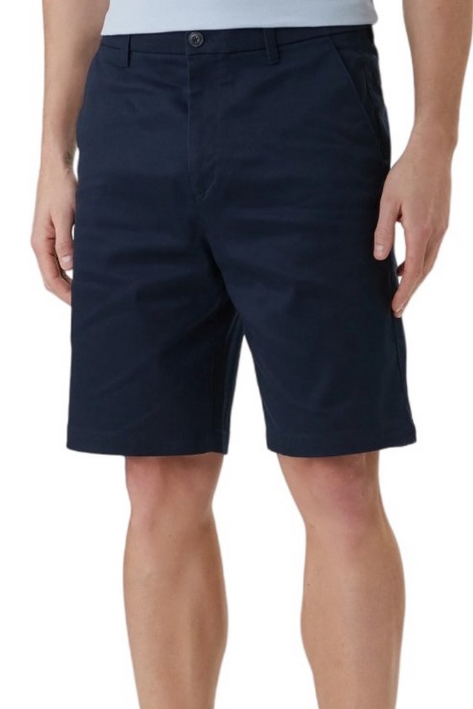 CALVIN KLEIN RFND STRTCH CLSSC ΒΕΡΜΟΥΔΑ ΑΝΔΡΙΚΗ NAVY