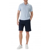 CALVIN KLEIN RFND STRTCH CLSSC ΒΕΡΜΟΥΔΑ ΑΝΔΡΙΚΗ NAVY