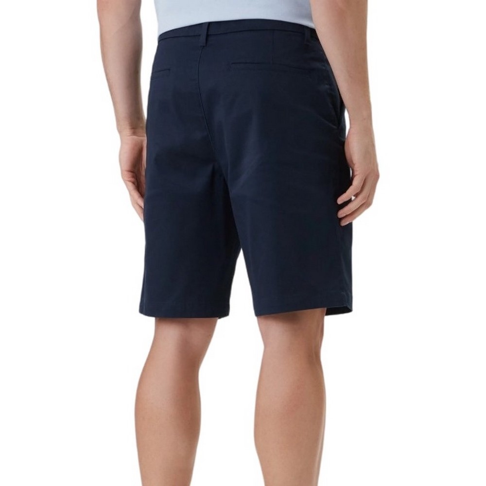 CALVIN KLEIN RFND STRTCH CLSSC ΒΕΡΜΟΥΔΑ ΑΝΔΡΙΚΗ NAVY