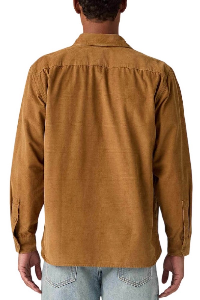 LEVIS JACKSON WORKER OVERSHIRT ΠΟΥΚΑΜΙΣΟ ΑΝΔΡΙΚΟ CARAMEL