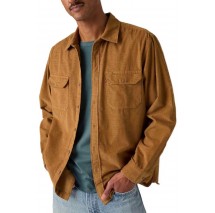 LEVIS JACKSON WORKER OVERSHIRT ΠΟΥΚΑΜΙΣΟ ΑΝΔΡΙΚΟ CARAMEL