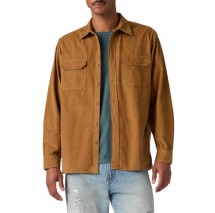 LEVIS JACKSON WORKER OVERSHIRT ΠΟΥΚΑΜΙΣΟ ΑΝΔΡΙΚΟ CARAMEL