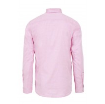 U. S POLO ASSN EVAN  ΠΟΥΚΑΜΙΣΟ ΑΝΔΡΙΚΟ PINK