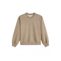 LEVIS EVERYDAY CREW SWEATSHIRT ΦΟΥΤΕΡ ΜΠΛΟΥΖΑ ΓΥΝΑΙΚΕΙΑ BEIGE