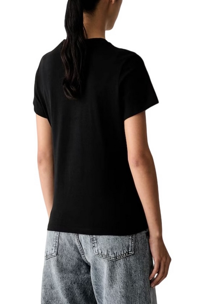 HUGO BOSS DAMATEE B JERSEY T-SHIRT ΜΠΛΟΥΖΑ ΓΥΝΑΙΚΕΙΑ BLACK