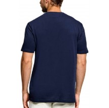 HUGO BOSS NEMODO JERSEY T-SHIRT ΜΠΛΟΥΖΑ ΑΝΔΡΙΚΗ NAVY