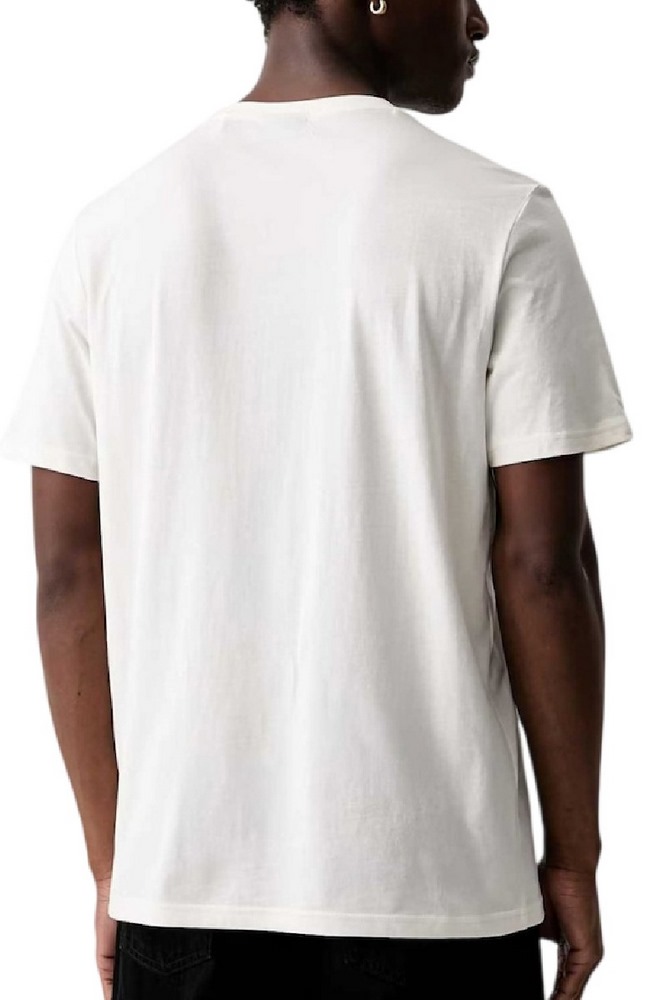 HUGO BOSS NEMODO JERSEY T-SHIRT ΜΠΛΟΥΖΑ ΑΝΔΡΙΚΗ OFF WHITE