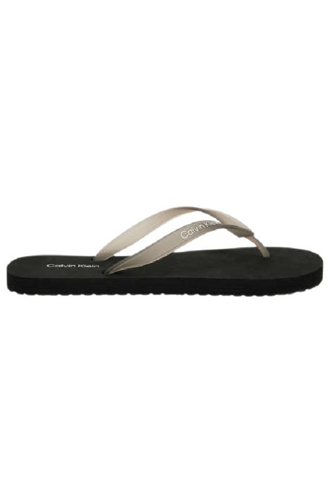 CALVIN KLEIN BEACH THONG SLIDE ΠΑΝΤΟΦΛΑ ΑΝΔΡΙΚΗ BLACK