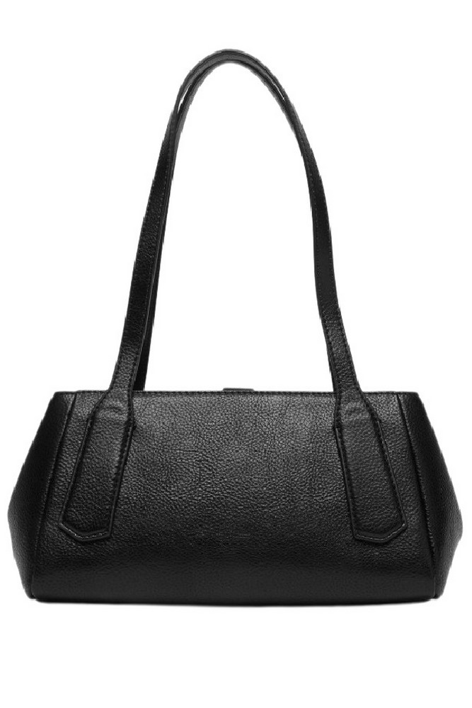 GUESS BROOKE SHOULDER BAG ΤΣΑΝΤΑ ΓΥΝΑΙΚΕΙΑ BLACK
