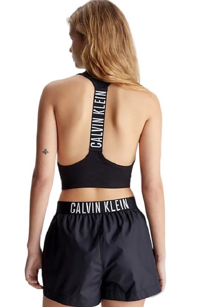 CALVIN KLEIN TANK TOP ΤΟΠ ΓΥΝΑΙΚΕΙΟ BLACK