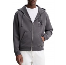 TOMMY JEANS RLX DNA PLAY ΖΑΚΕΤΑ ΦΟΥΤΕΡ ΑΝΔΡΙΚΗ WASHED BLACK