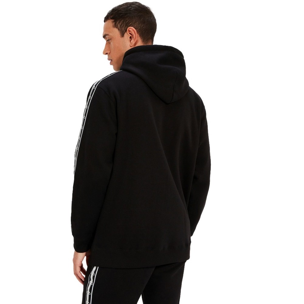 ELLESSE POWERA OH HOODY ΜΠΛΟΥΖΑ ΦΟΥΤΕΡ ΑΝΔΡΙΚΗ BLACK