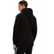 ELLESSE POWERA OH HOODY ΜΠΛΟΥΖΑ ΦΟΥΤΕΡ ΑΝΔΡΙΚΗ BLACK