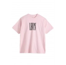 LEVIS® VINTAGE FIT GRAPHIC T-SHIRT ΜΠΛΟΥΖΑ ΑΝΔΡΙΚΗ PINK