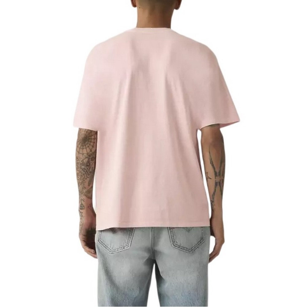 LEVIS® VINTAGE FIT GRAPHIC T-SHIRT ΜΠΛΟΥΖΑ ΑΝΔΡΙΚΗ PINK