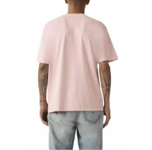 LEVIS® VINTAGE FIT GRAPHIC T-SHIRT ΜΠΛΟΥΖΑ ΑΝΔΡΙΚΗ PINK