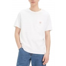 LEVIS® WORKWEAR T-SHIRT ΜΠΛΟΥΖΑ ΑΝΔΡΙΚΗ WHITE
