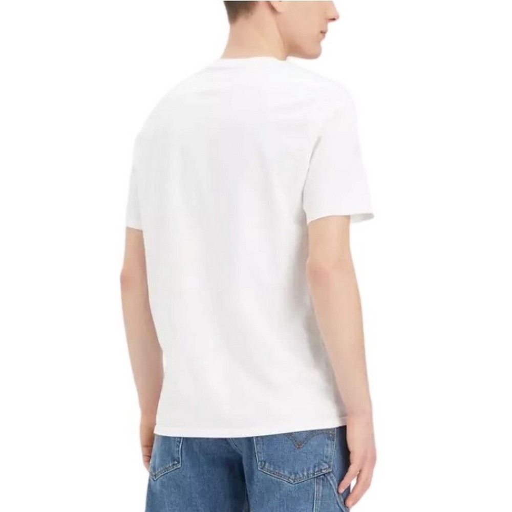 LEVIS® WORKWEAR T-SHIRT ΜΠΛΟΥΖΑ ΑΝΔΡΙΚΗ WHITE