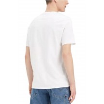 LEVIS® WORKWEAR T-SHIRT ΜΠΛΟΥΖΑ ΑΝΔΡΙΚΗ WHITE