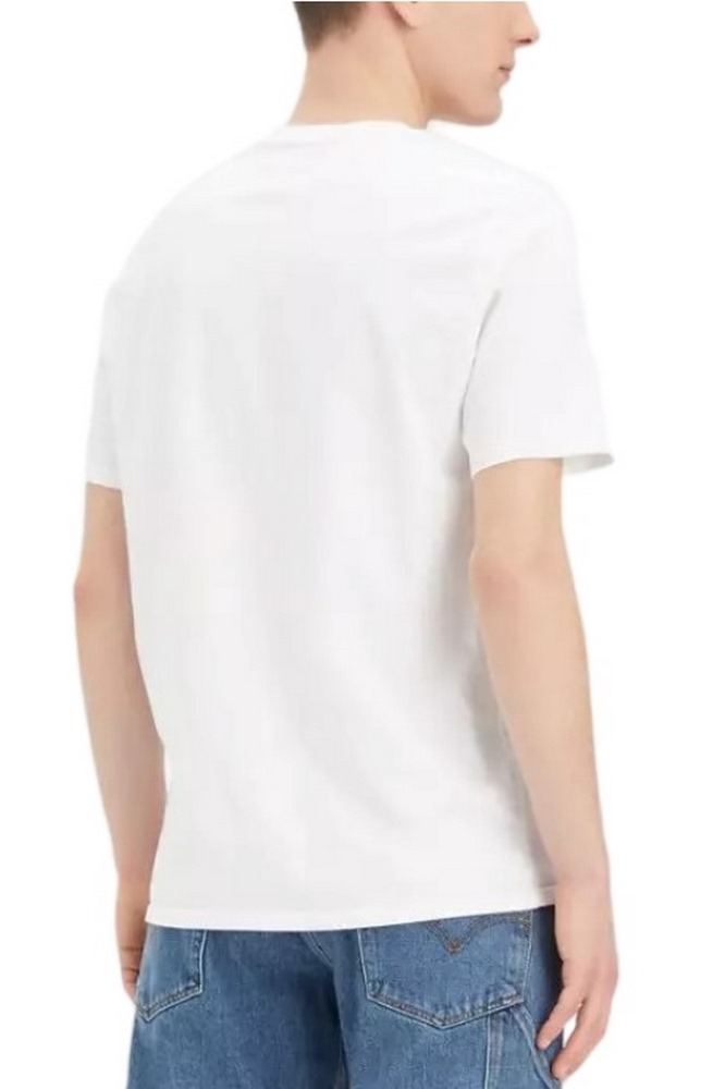 LEVIS® WORKWEAR T-SHIRT ΜΠΛΟΥΖΑ ΑΝΔΡΙΚΗ WHITE