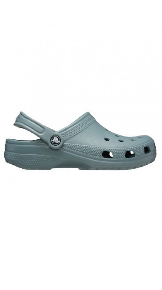 CROCS CLASSIC 10001 ΠΕΔΙΛΟ ΓΥΝΑΙΚΕΙΟ SLATE GRAY