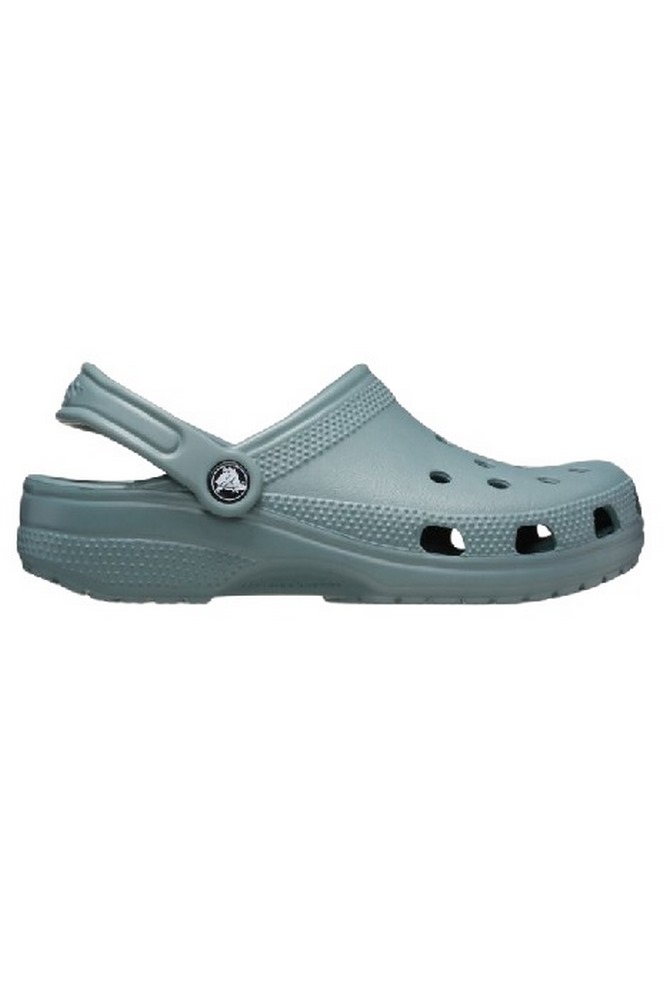 CROCS CLASSIC 10001 ΠΕΔΙΛΟ ΓΥΝΑΙΚΕΙΟ SLATE GRAY