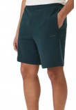 CALVIN KLEIN NANO STANDARD LOGO SHORT ΒΕΡΜΟΥΔΑ ΑΝΔΡΙΚΗ FOREST GREEN