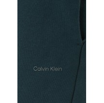 CALVIN KLEIN NANO STANDARD LOGO SHORT ΒΕΡΜΟΥΔΑ ΑΝΔΡΙΚΗ FOREST GREEN