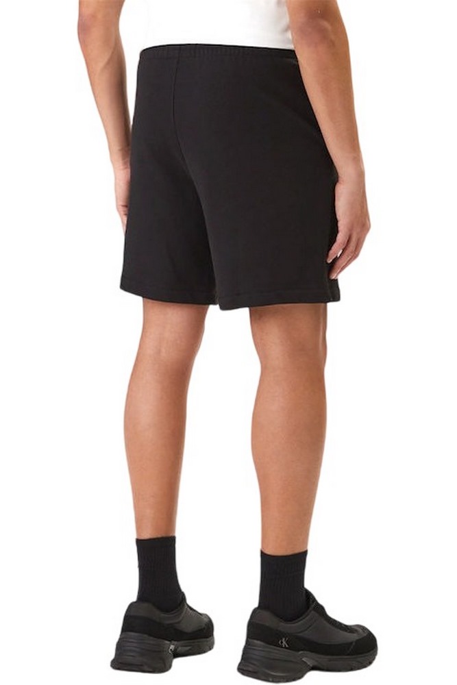 CALVIN KLEIN NANO STANDARD LOGO SHORT ΒΕΡΜΟΥΔΑ ΑΝΔΡΙΚΗ BLACK