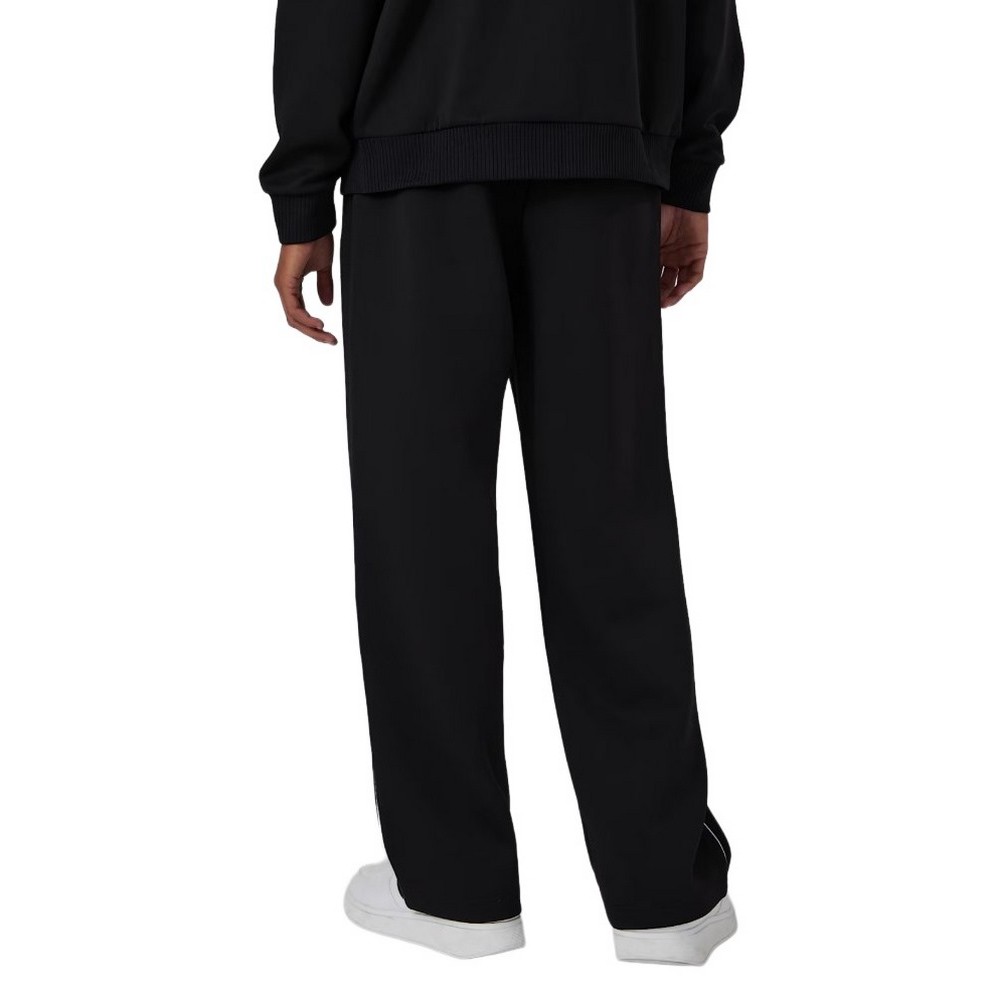 GUESS EDWIN STRAIGHT LEG PANT ΦΟΡΜΑ ΠΑΝΤΕΛΟΝΙ ΑΝΔΡΙΚΟ BLACK