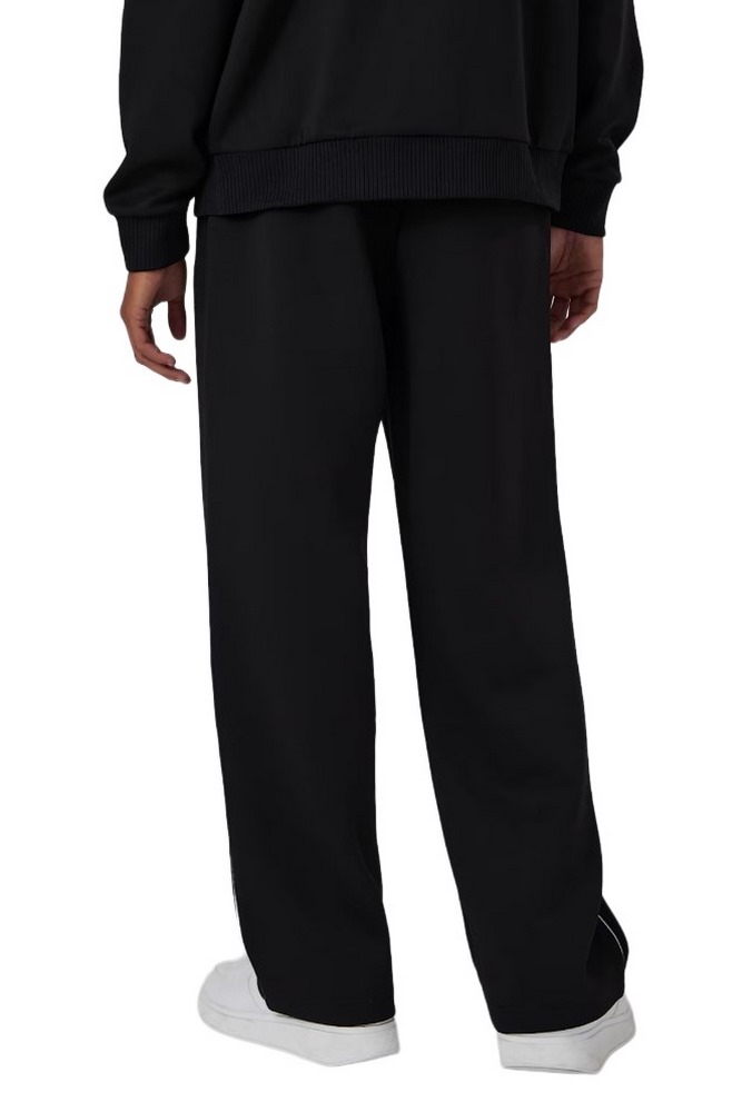 GUESS EDWIN STRAIGHT LEG PANT ΦΟΡΜΑ ΠΑΝΤΕΛΟΝΙ ΑΝΔΡΙΚΟ BLACK