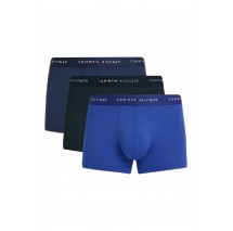 TOMMY HILFIGER 3P TRUNK DTM ΕΣΩΡΟΥΧΟ ΑΝΔΡΙΚΟ BLUE/BLACK