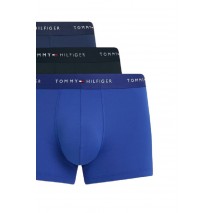 TOMMY HILFIGER 3P TRUNK DTM ΕΣΩΡΟΥΧΟ ΑΝΔΡΙΚΟ BLUE/BLACK