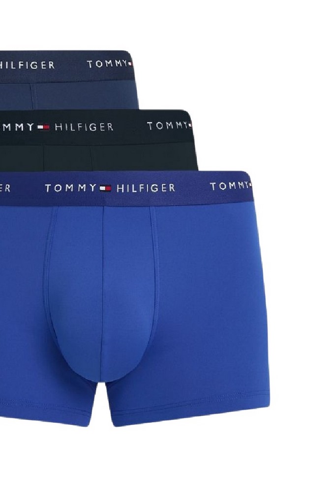 TOMMY HILFIGER 3P TRUNK DTM ΕΣΩΡΟΥΧΟ ΑΝΔΡΙΚΟ BLUE/BLACK