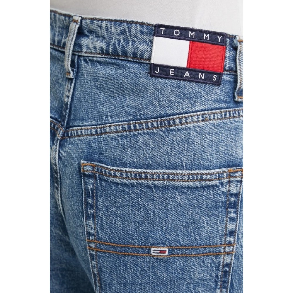 TOMMY JEANS ARLIE MR LOOSE WD AI4136 ΠΑΝΤΕΛΟΝΙ ΓΥΝΑΙΚΕΙΟ BLUΕ DENIM
