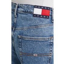 TOMMY JEANS ARLIE MR LOOSE WD AI4136 ΠΑΝΤΕΛΟΝΙ ΓΥΝΑΙΚΕΙΟ BLUΕ DENIM