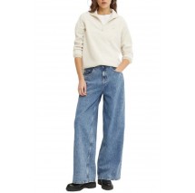 TOMMY JEANS ARLIE MR LOOSE WD AI4136 ΠΑΝΤΕΛΟΝΙ ΓΥΝΑΙΚΕΙΟ BLUΕ DENIM