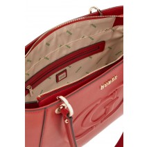 GUESS ECO MIETTA NOEL TOTE ΤΣΑΝΤΑ ΓΥΝΑΙΚΕΙΑ RED