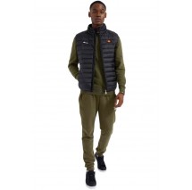 ELLESSE HERITAGE CORE BARDY GILET ΓΙΛΕΚΟ ΑΝΔΡΙΚΟ BLACK