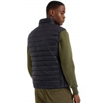 ELLESSE HERITAGE CORE BARDY GILET ΓΙΛΕΚΟ ΑΝΔΡΙΚΟ BLACK