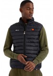 ELLESSE CLASSICS BARDY GILET ΓΙΛΕΚΟ ΜΠΟΥΦΑΝ ΑΝΔΡΙΚΟ BLACK