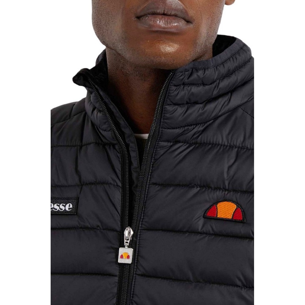 ELLESSE HERITAGE CORE BARDY GILET ΓΙΛΕΚΟ ΑΝΔΡΙΚΟ BLACK