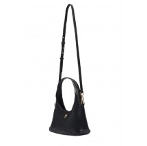 TOMMY HILFIGER EVERYDAY MINI HOBO ΤΣΑΝΤΑ ΓΥΝΑΙΚΕΙΑ BLACK