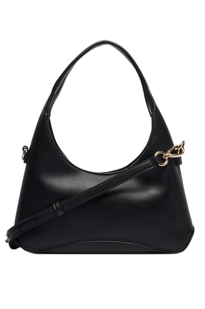 TOMMY HILFIGER EVERYDAY MINI HOBO ΤΣΑΝΤΑ ΓΥΝΑΙΚΕΙΑ BLACK