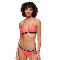 SUPERDRY ELASTIC CLASSIC BIKINI BOTTOMS ΜΑΓΙΟ ΓΥΝΑΙΚΕΙΟ PINK