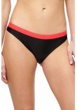 SUPERDRY ELASTIC CLASSIC BIKINI BOTTOMS ΜΑΓΙΟ ΓΥΝΑΙΚΕΙΟ BLACK